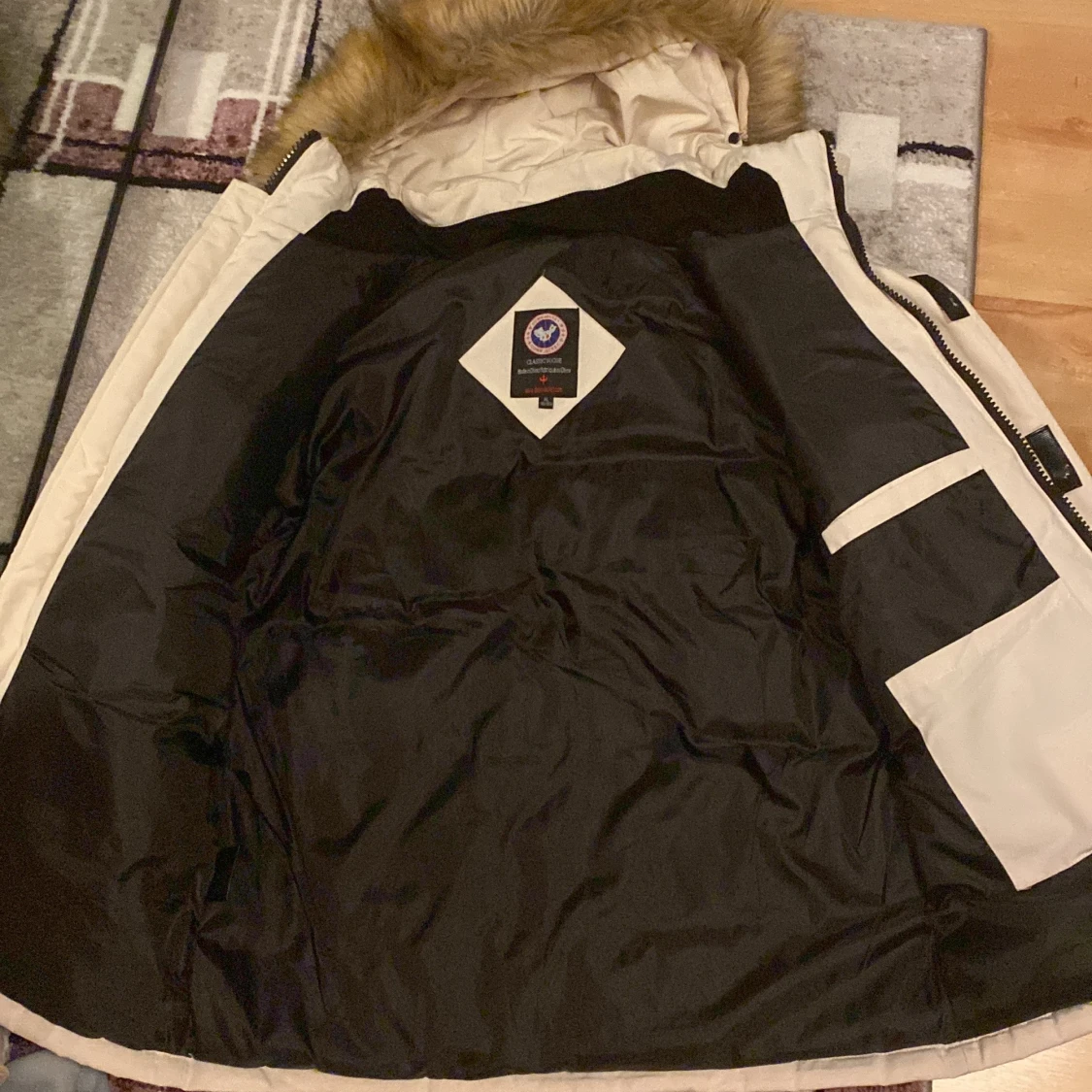 Vinter jacka l/XL - 90