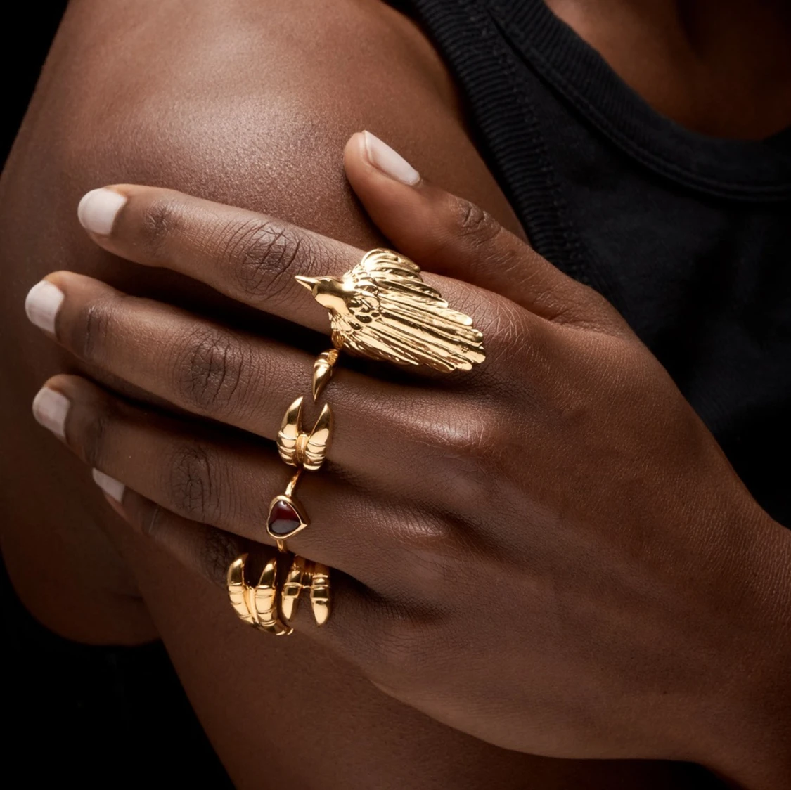 Maria Nilsdotter ring