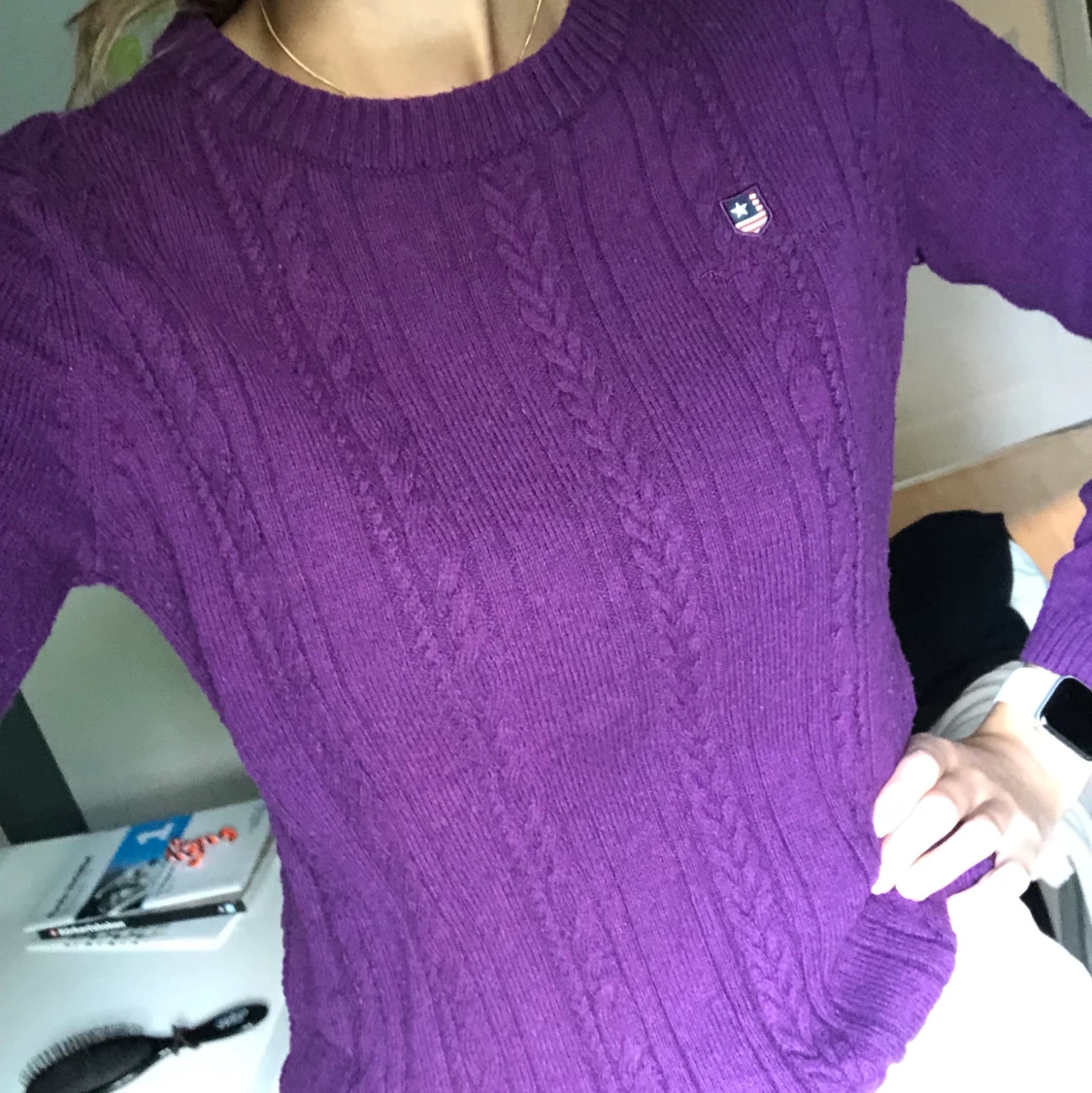 Bondelid tröja - 90