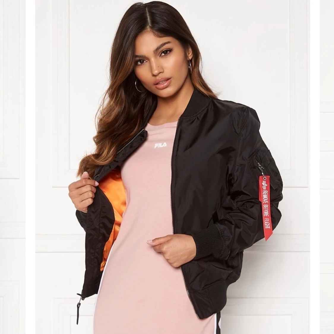 Alpha bomberjacka  - 91