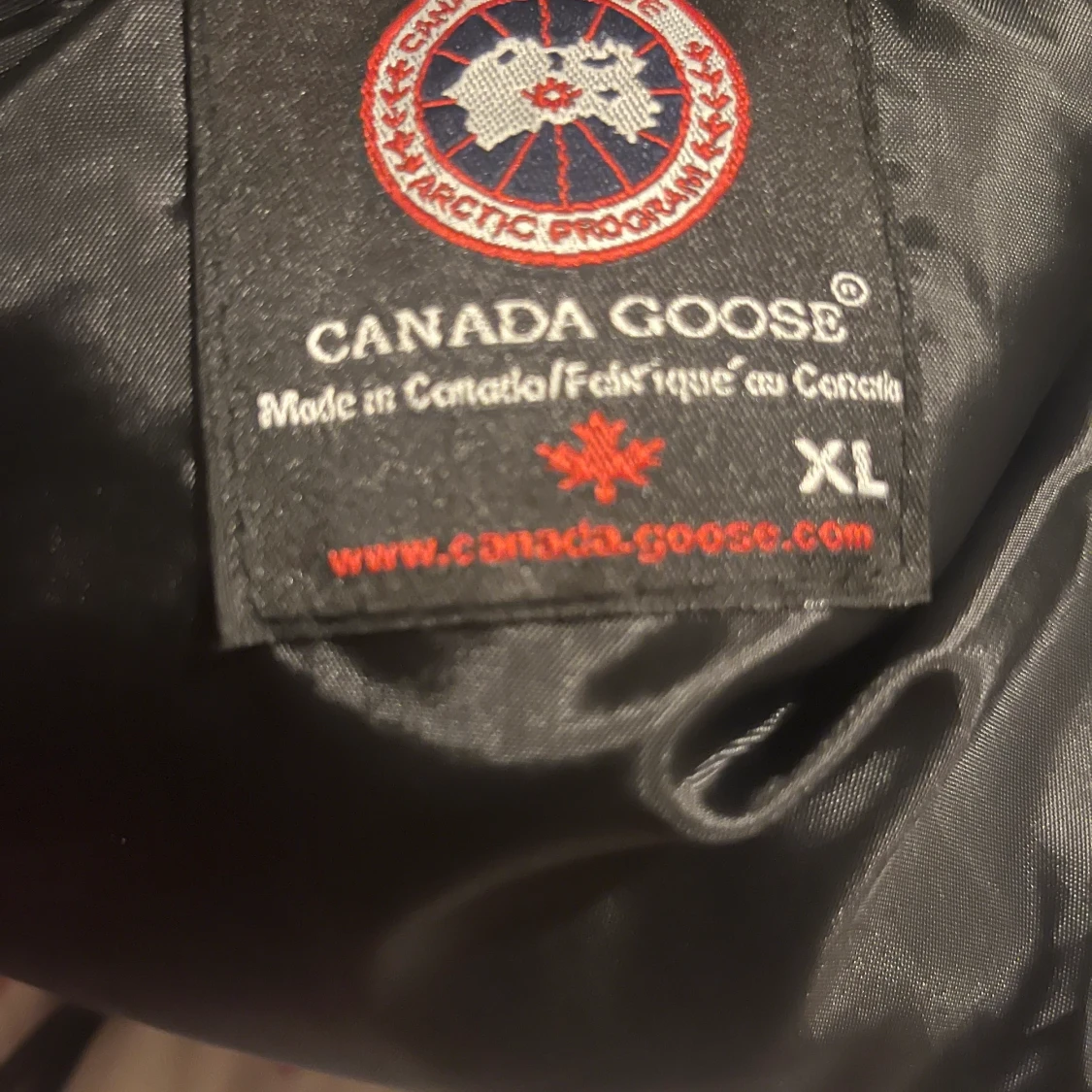 Canada goose väst