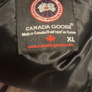 Canada goose väst  - Canada goose väst som inte andvänd