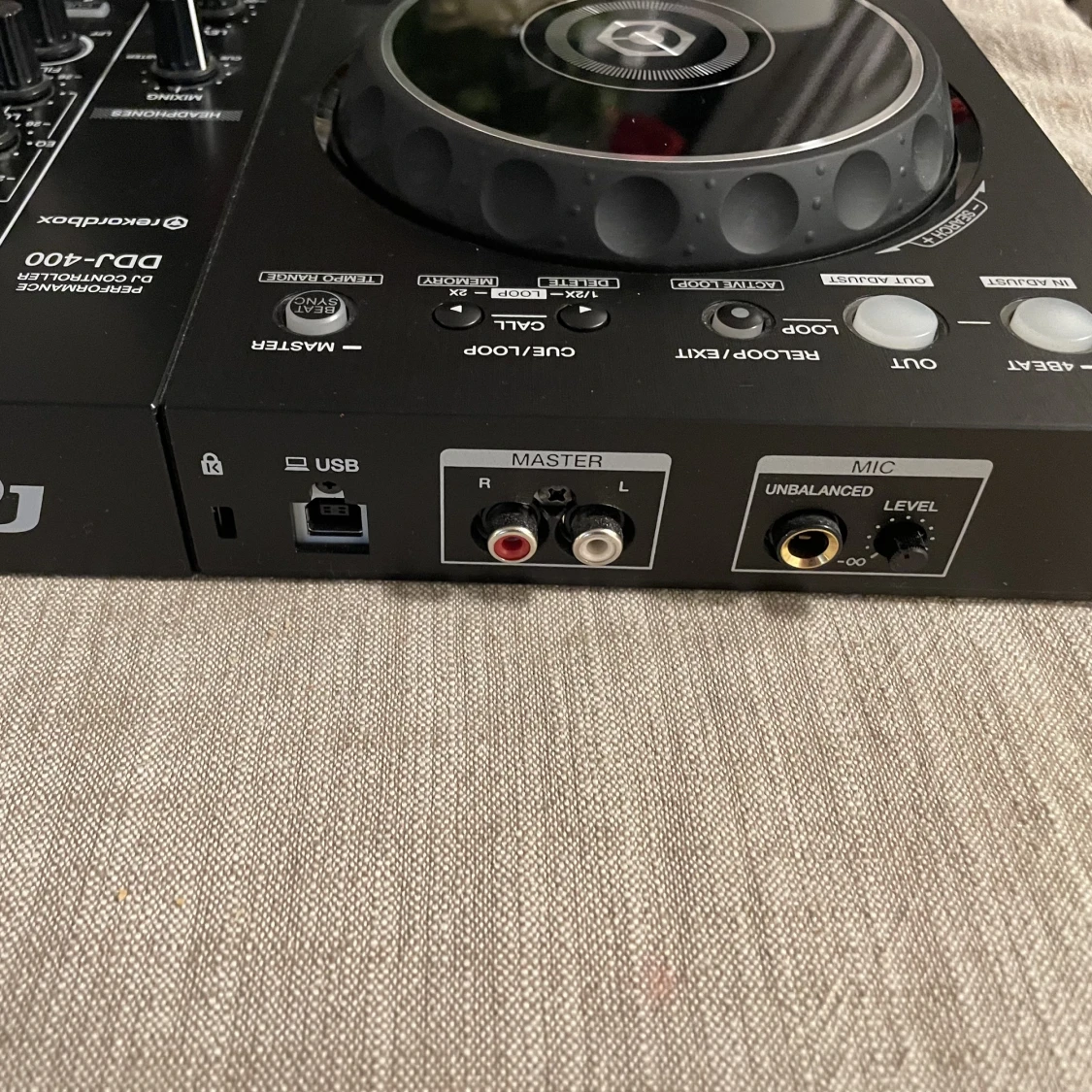 Pioneer DJ-kontroll DDJ-400 - 90