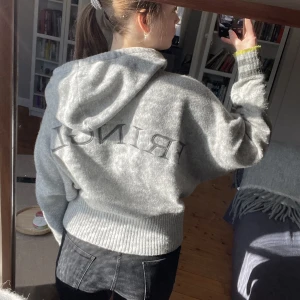 stickad hoodie - stickad hoodie från hmxPRINGLE. 