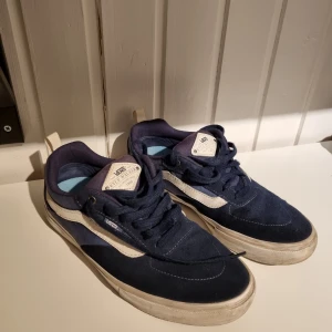 Vans Kyle Walker - Storlek: EUR 40.5 Skick: 5/10