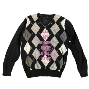 Pink Sweatshirt  - Pink 