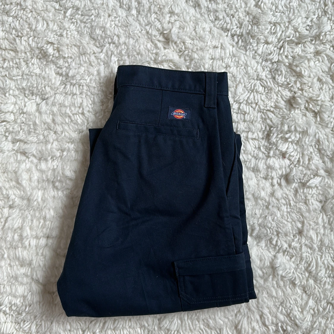 Mörkblå Dickies - 91