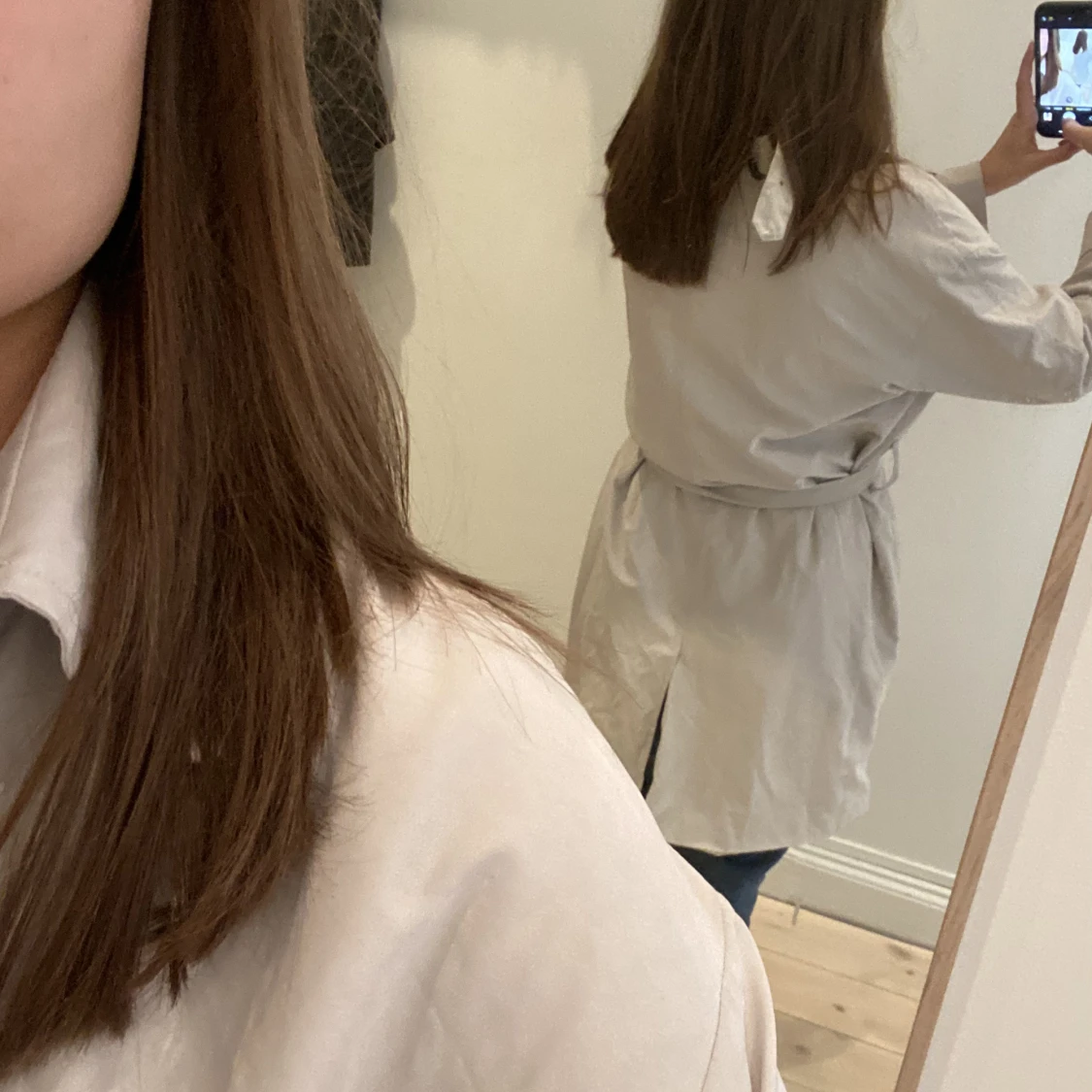 Samsøe samsøe trenchcoat - 91