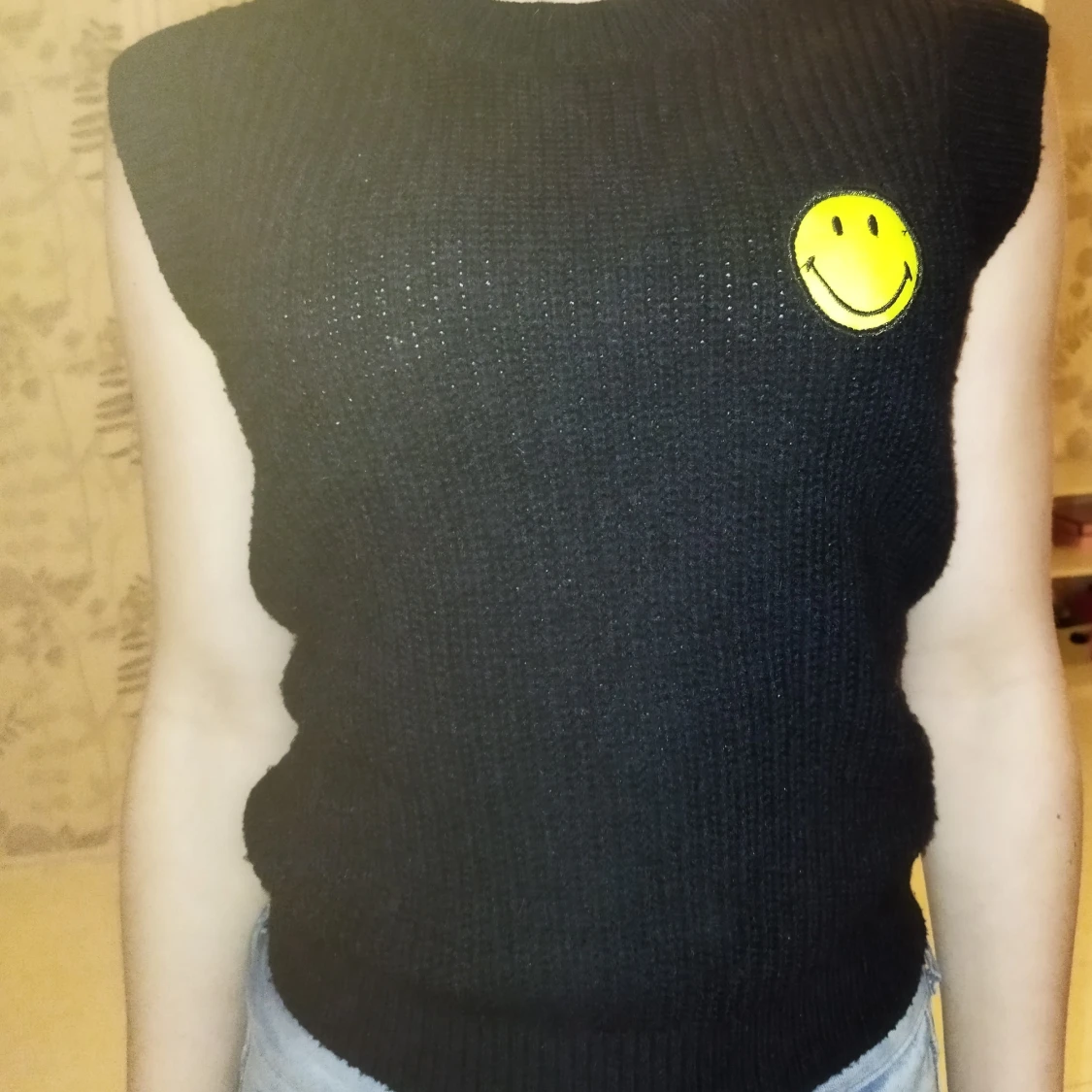 Svart väst  - 90