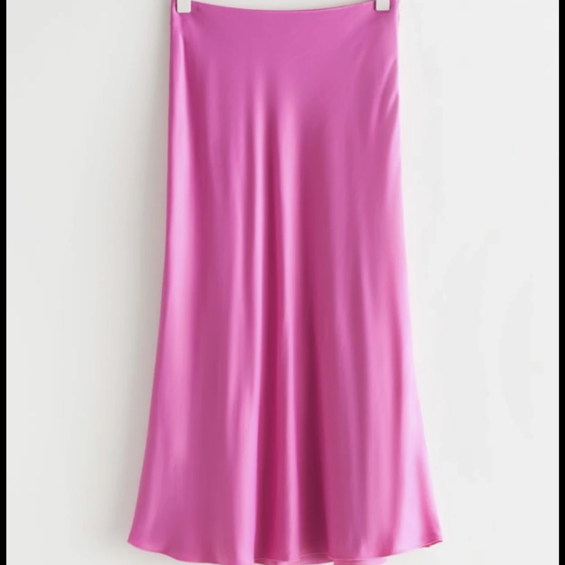 rosa Midi-kjol  - 90