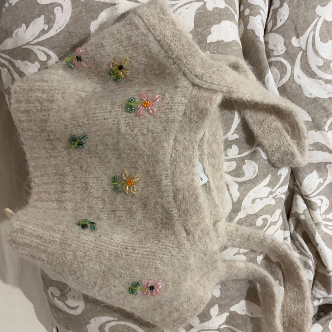 Helt oanvänd sommartopp - 90