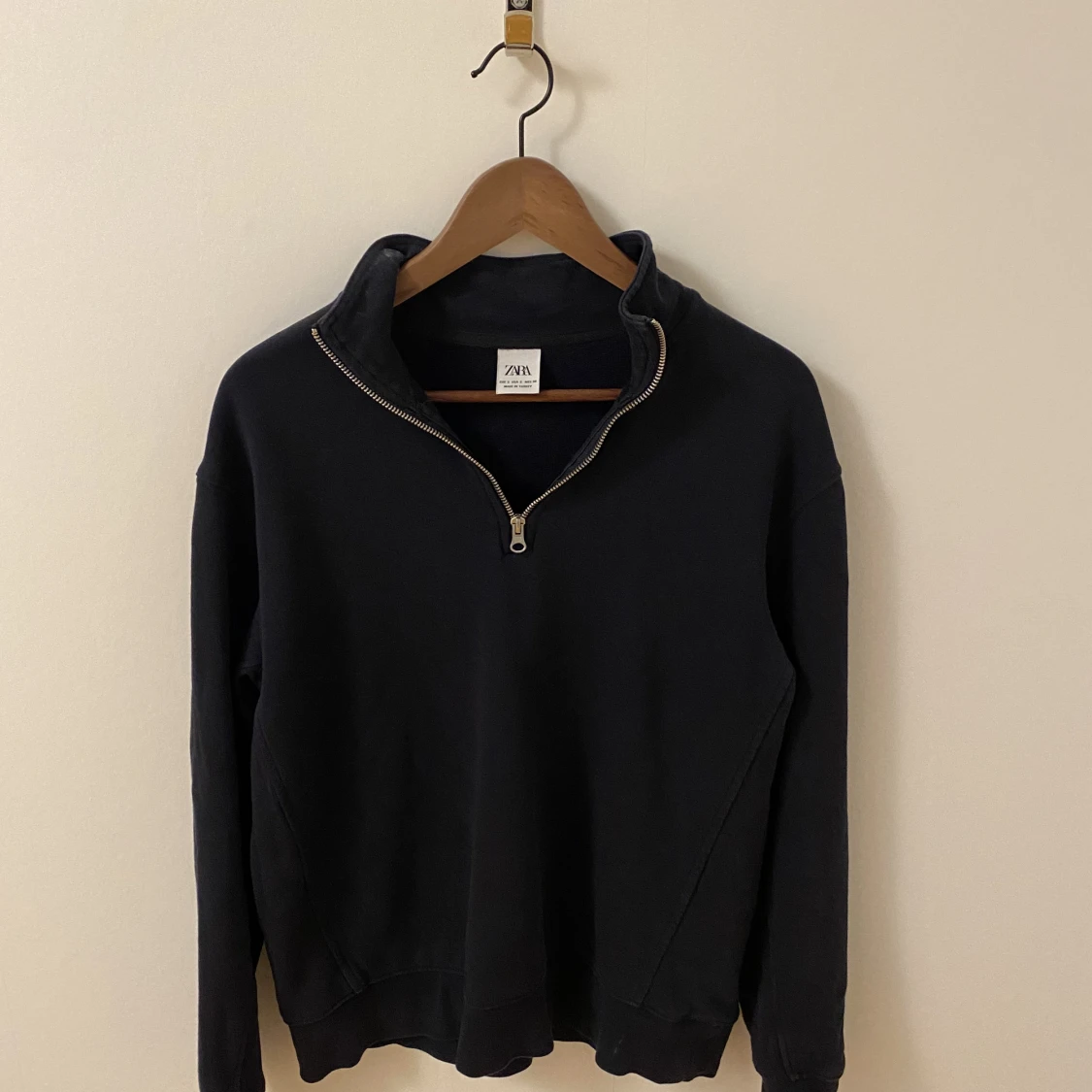 Zara half-zip 