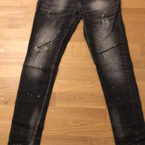 Disquared byxor - Använd 1 gång Äkta