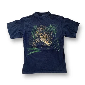Vintage T-shirt - Lappen borta men skulle gissa på storlek unisex S