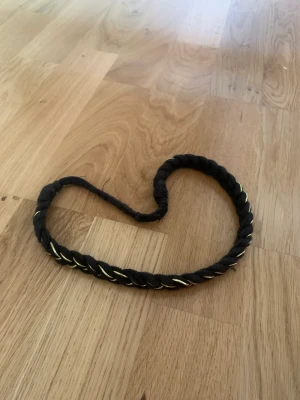 Flätat hårband - Bra skick