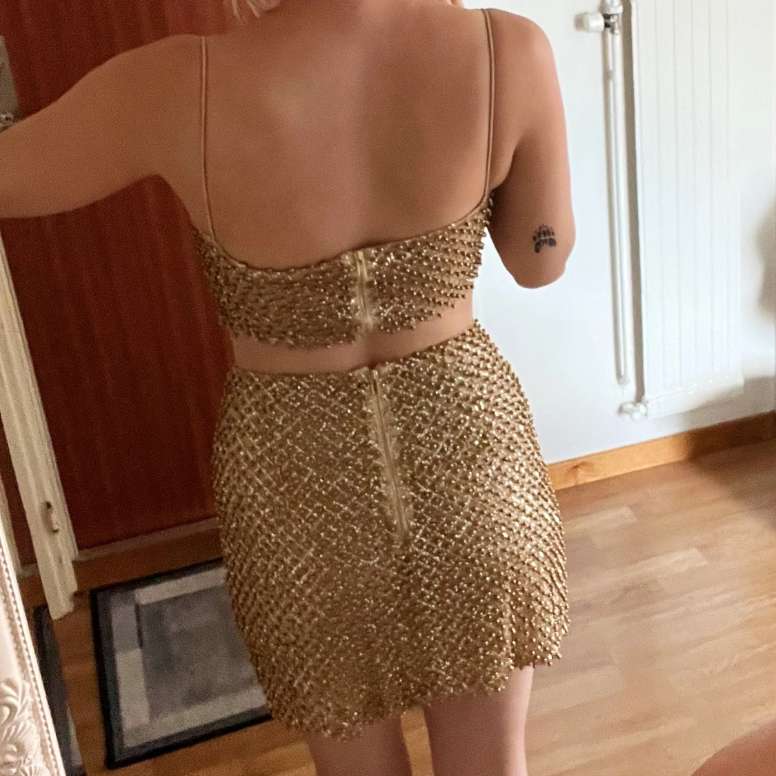 Oh Polly Set kjol och topp  - 90