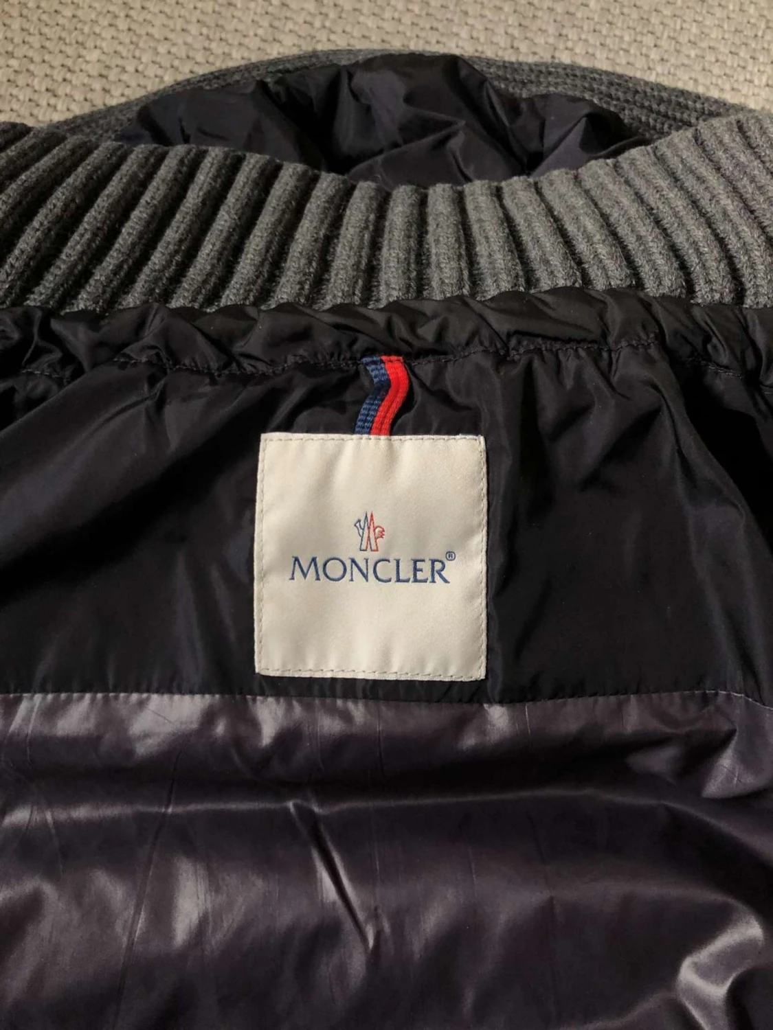  Moncler Canut limited edition jacka - 90