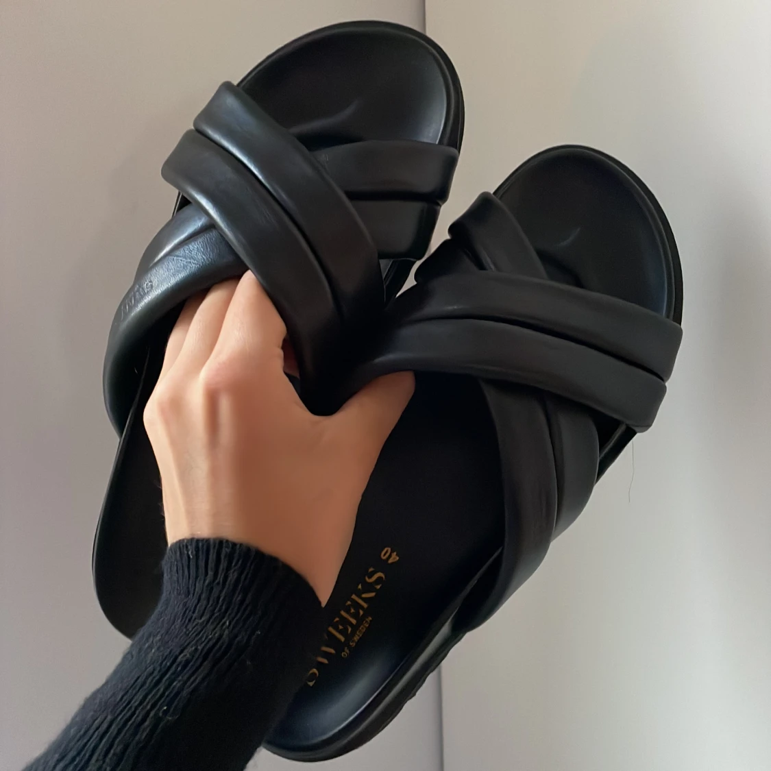 Sweeks tofflor đ€