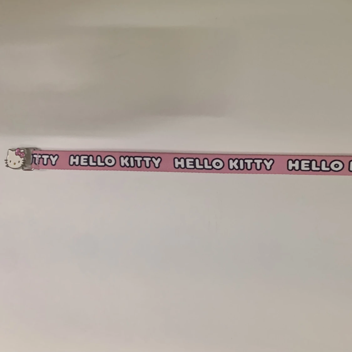 Hello kitty skärp - 90