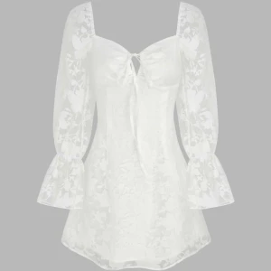 Klänning  - Säljer denna otrolig fina & söta klänningen från cider✨💞 Använd endast en gång! Skriv privat för fler bilder eller vid frågor🫶🏼