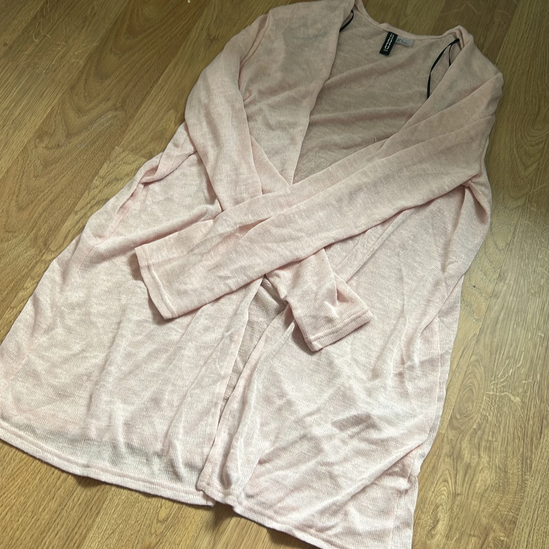 Ljus rosa syran kofta