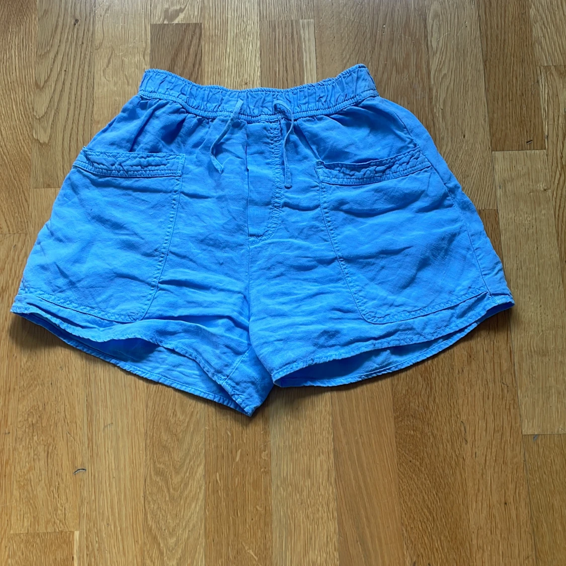 Tre olika shorts från Zara och Name It! - 90