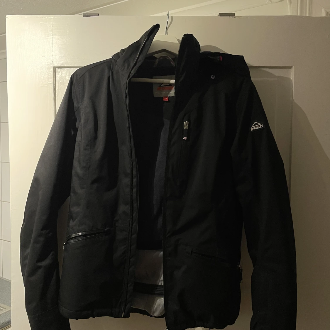 Skid/vinter jacka - 90