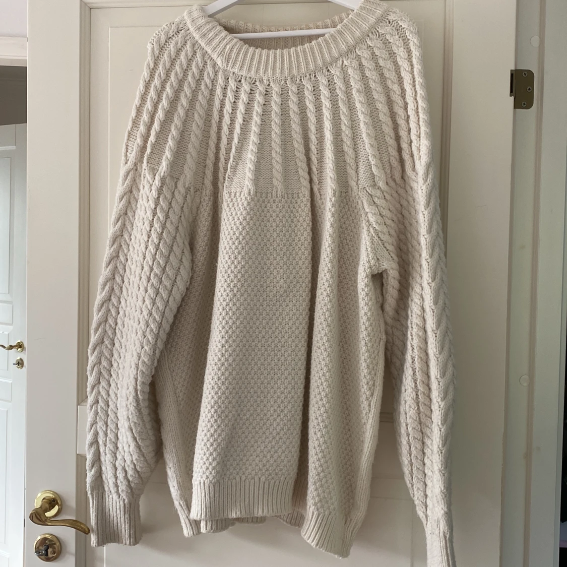 Skit fin höst tröja - 90