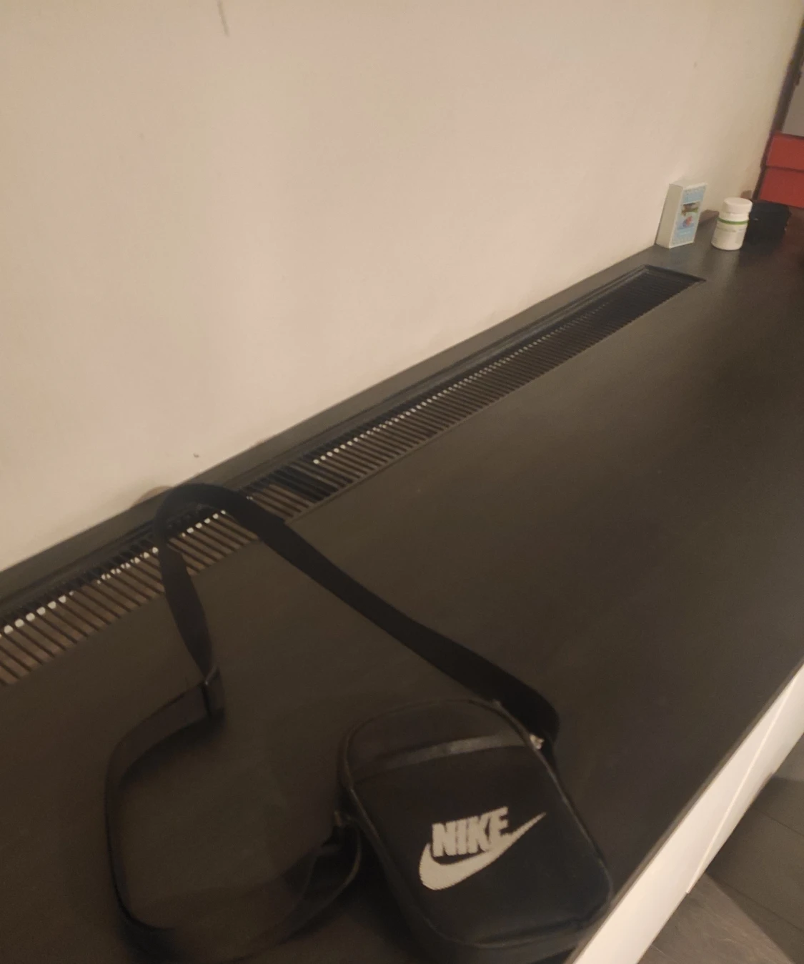 Nike väska/Axelremväska - 91