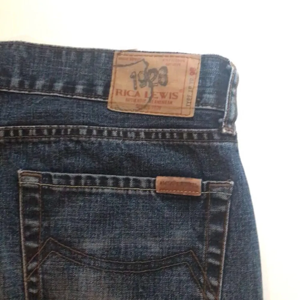 Rica lewis jeans baggy byxor. Jeans & Byxor.