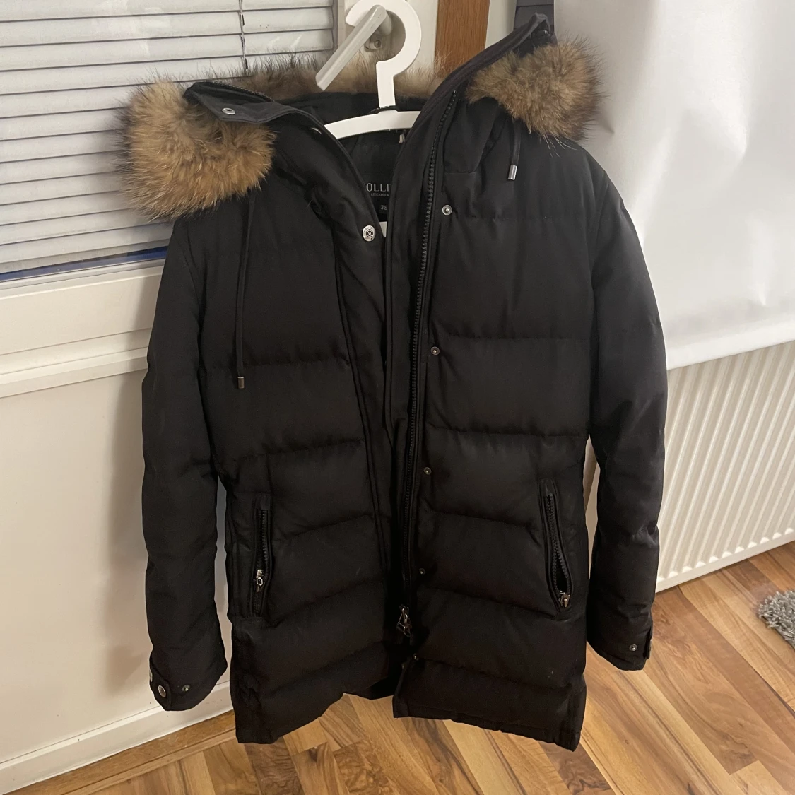 Hollies vinterjacka strl 38 - 37