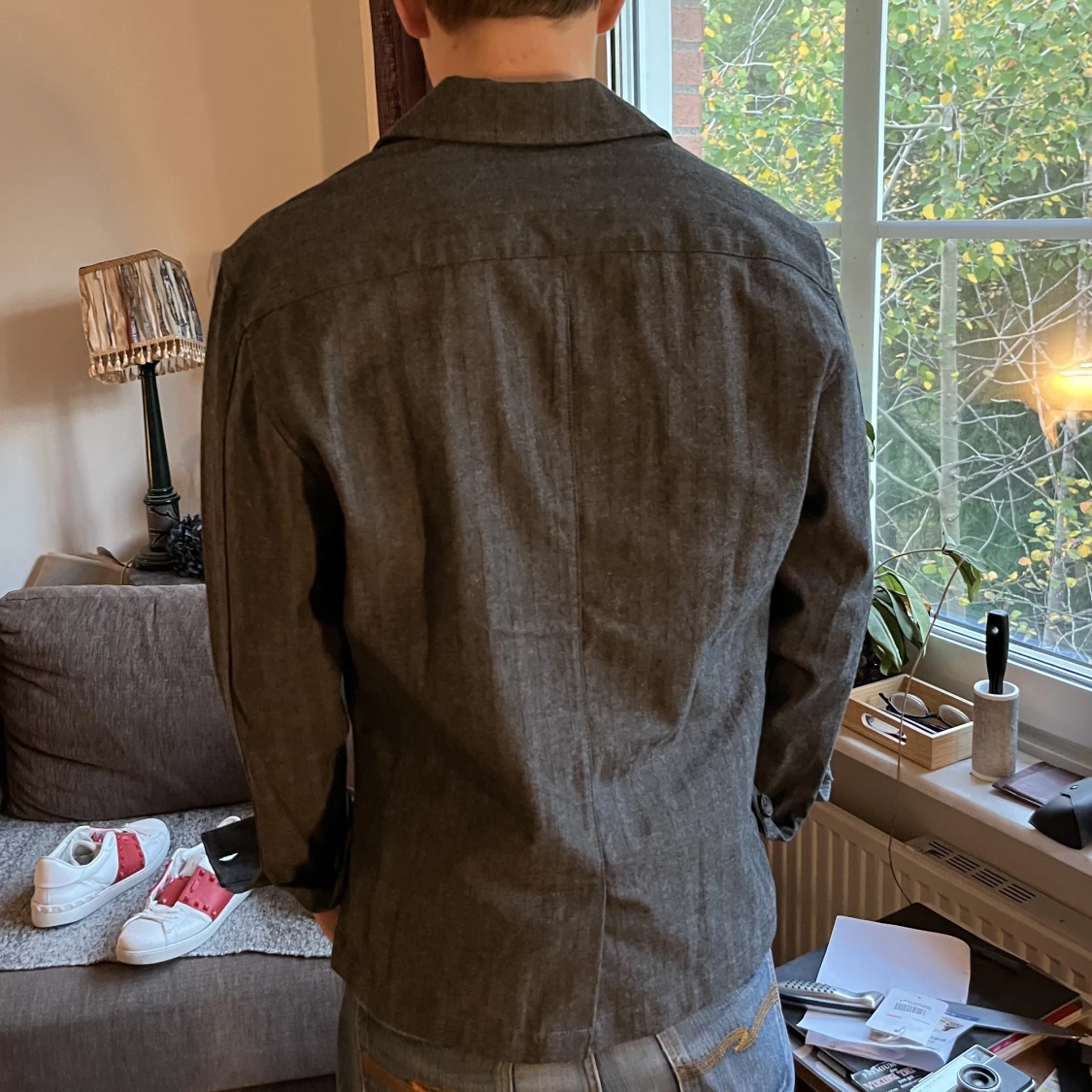 Bläck overshirt - 91