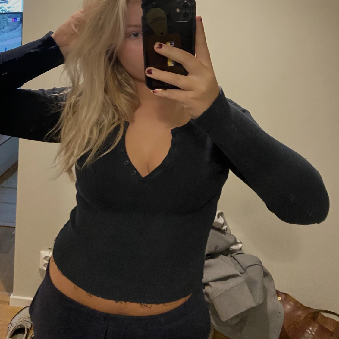 Tröja ifrån brandy melville - 90