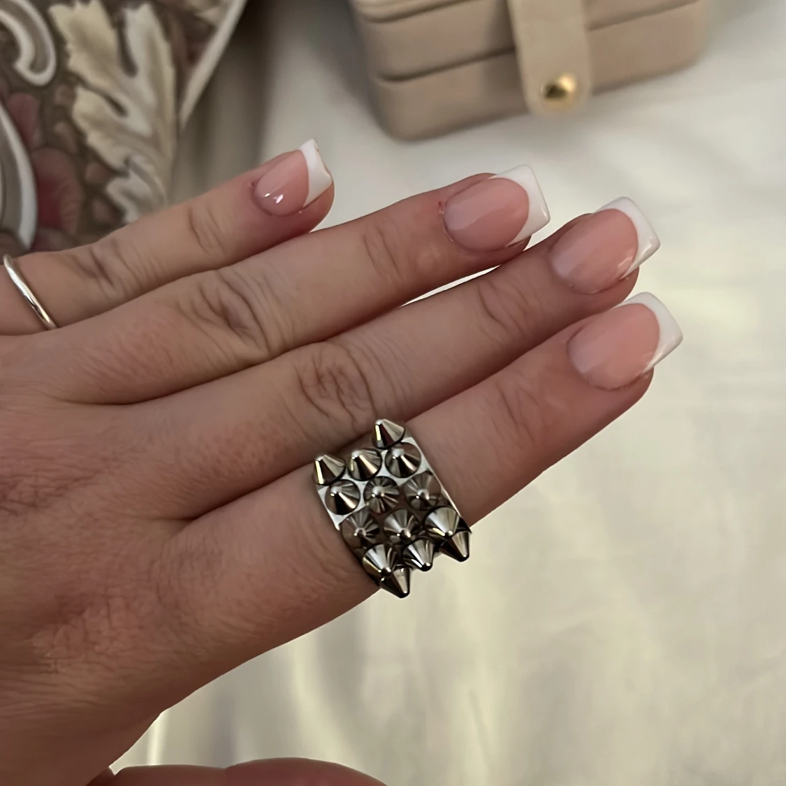 Edblad spikring  - 90