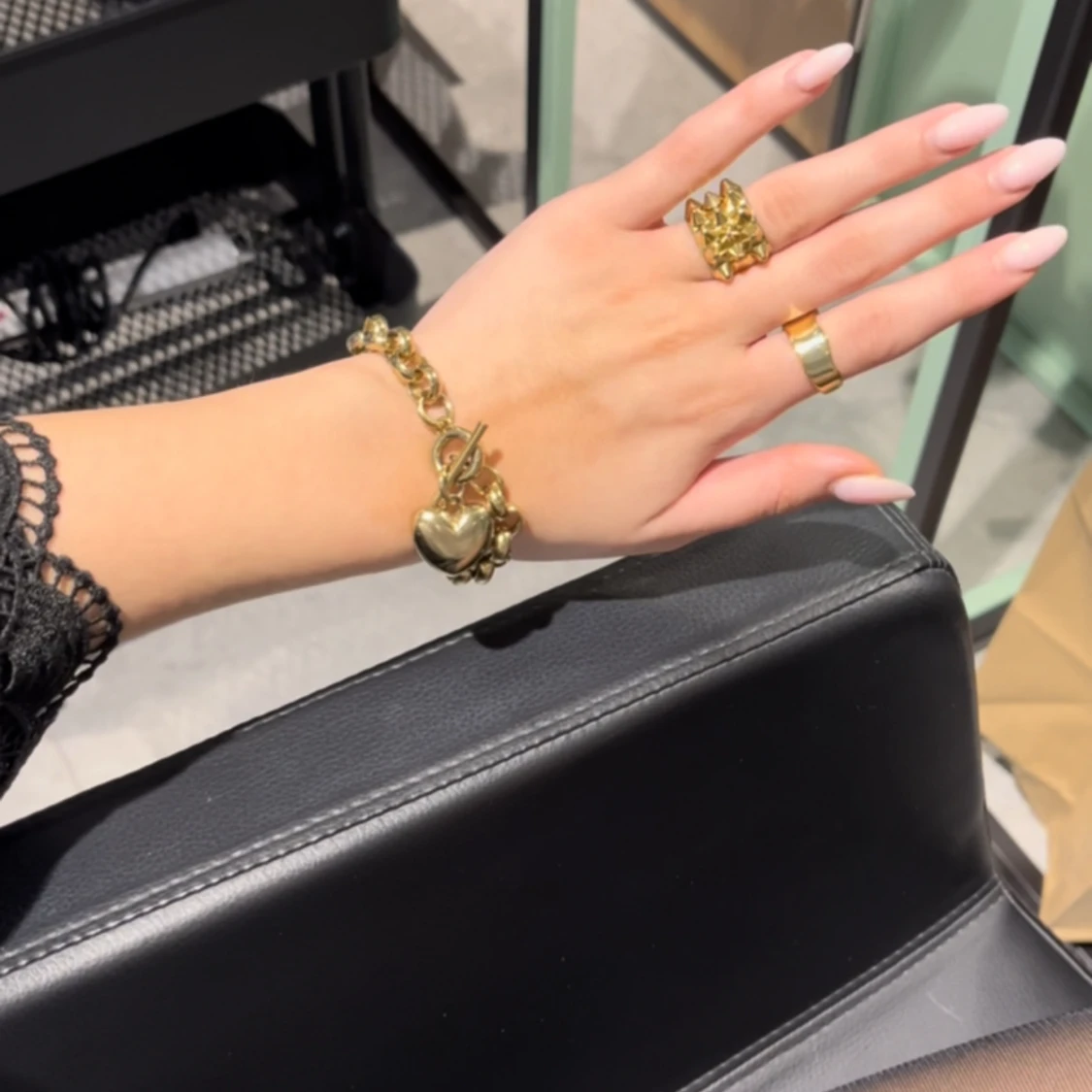 berlock armband från edblad