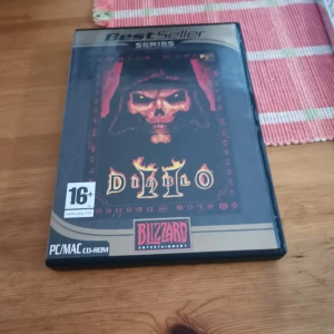 PC spel diablo - PC spel diablo