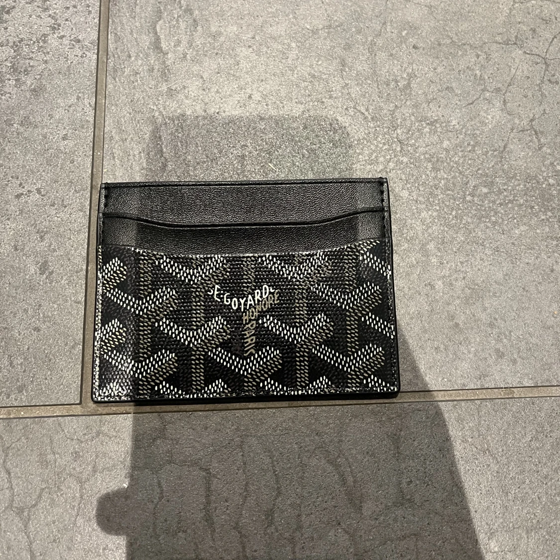 Goyard cardholder  - 90