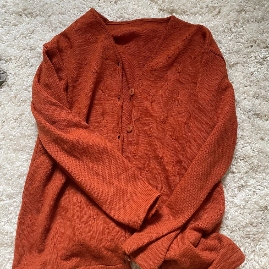 Jättefin orange kogta - 90