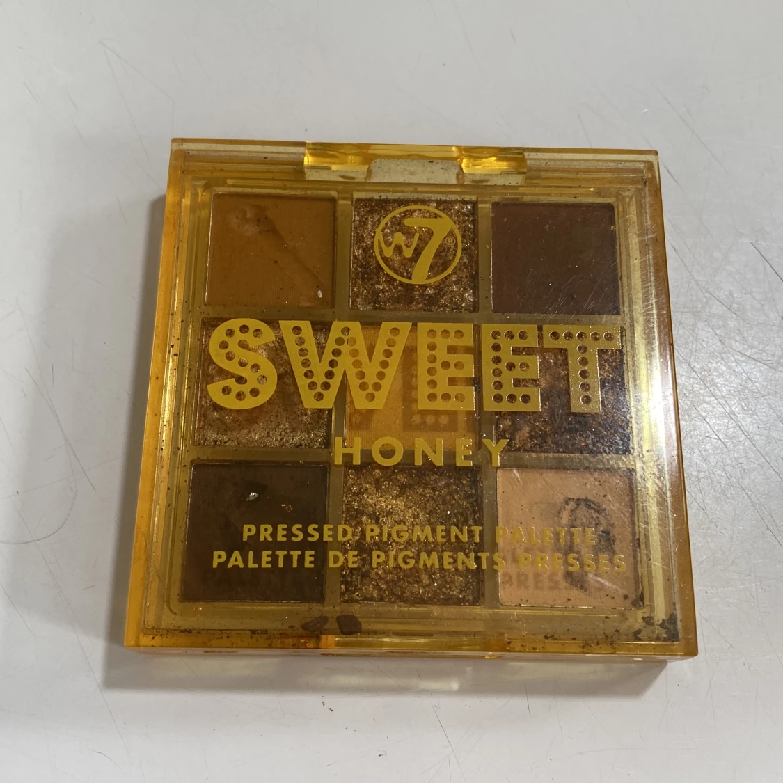 Makeup pallete/Ögon skugga