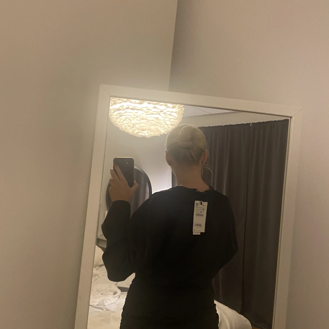 Klänning från zara - 91