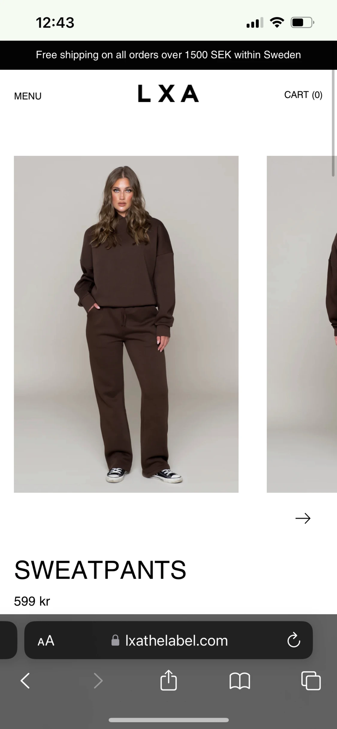 Lxa byxor!! 200kr - 90