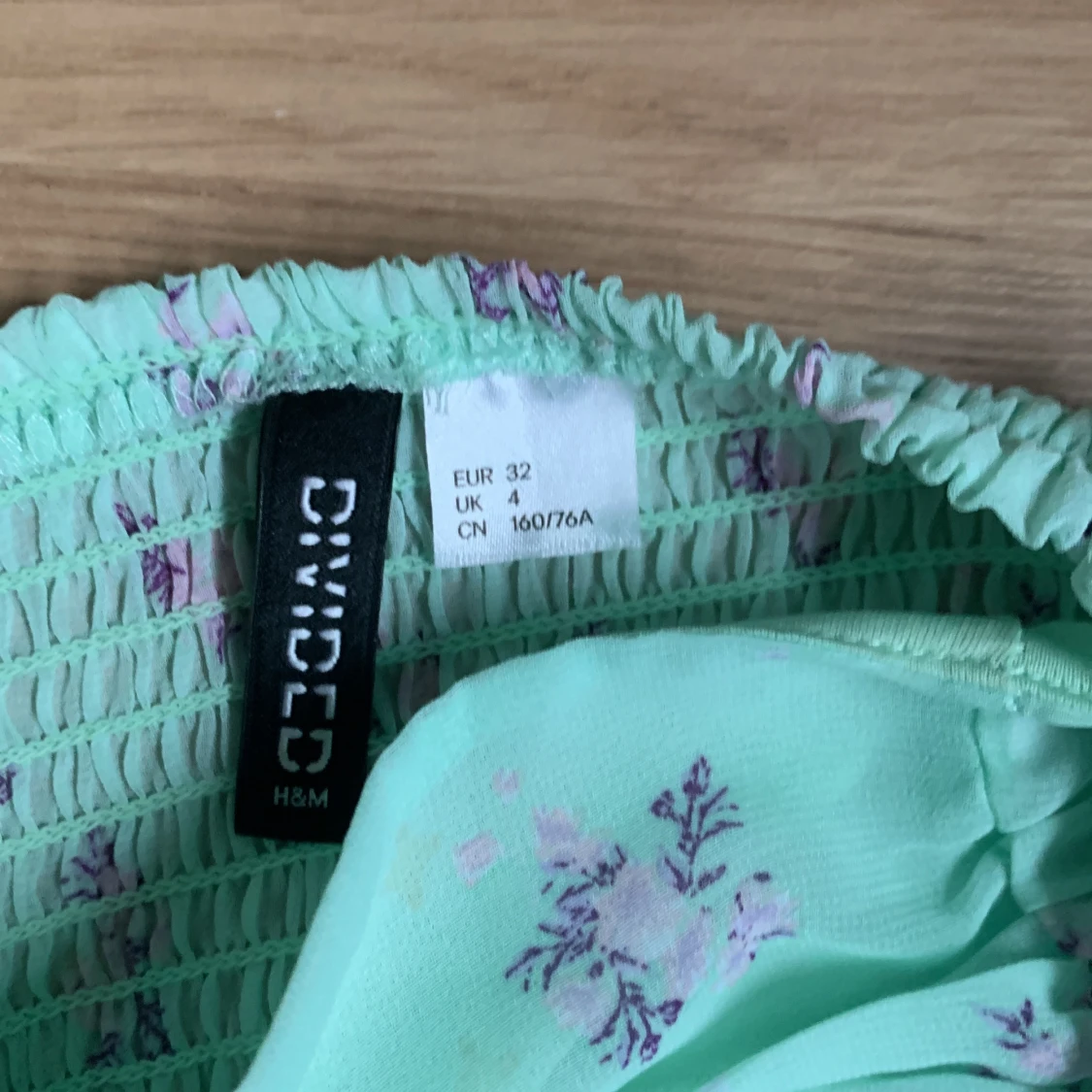  Gullig Hm tröja - 91