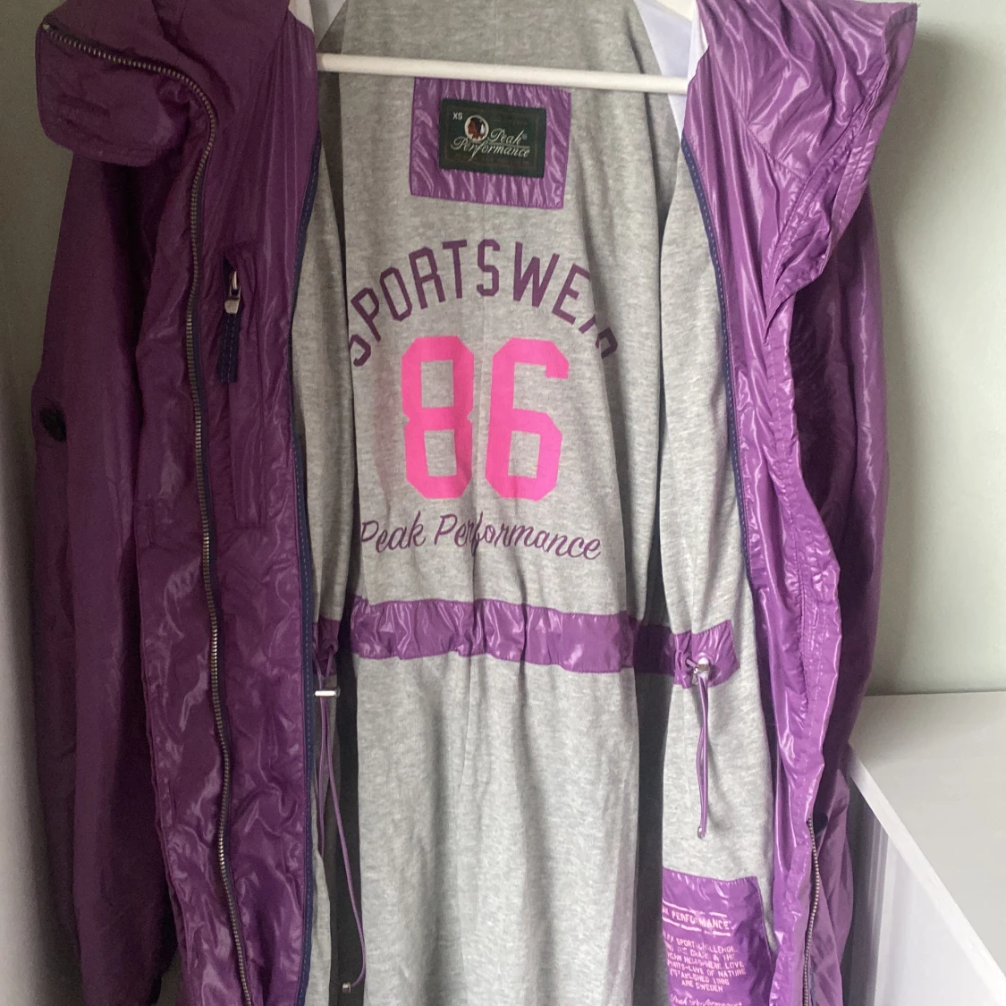 Peak performance kappa - 91