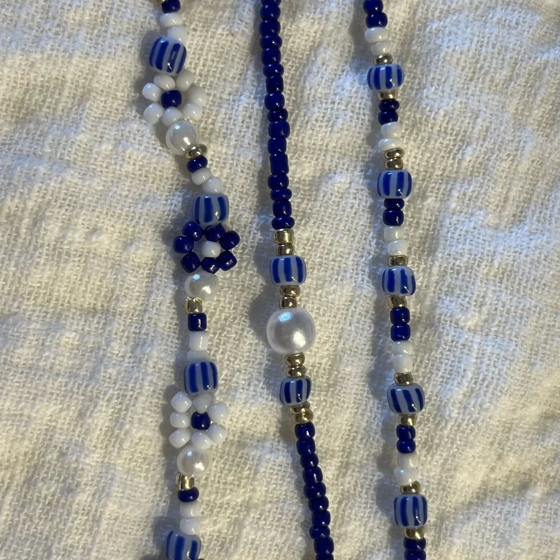 Blåa armband💙💙 - 90