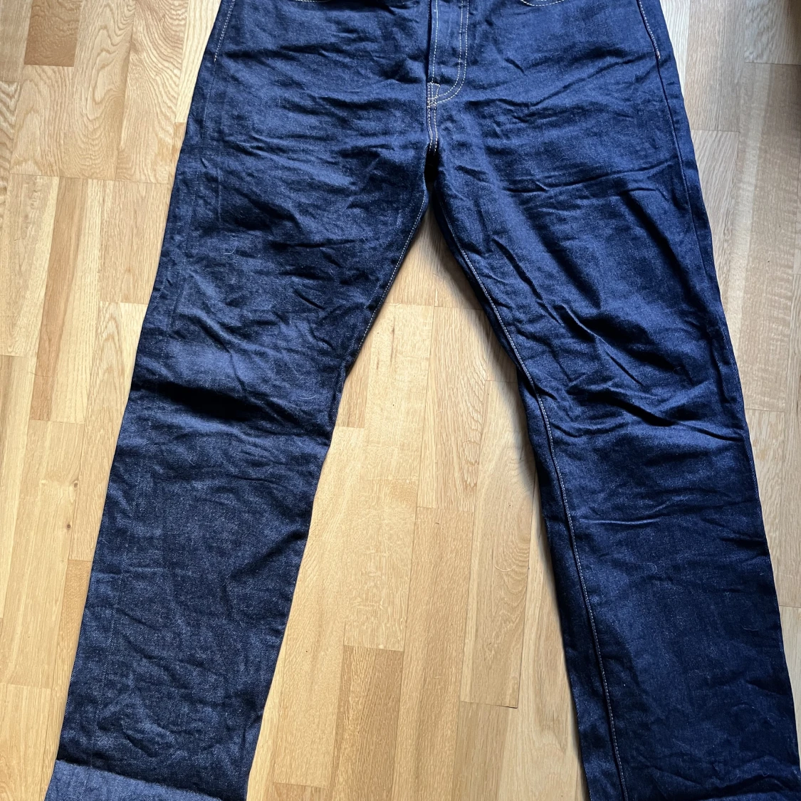 Levis 501 selvedge - 90