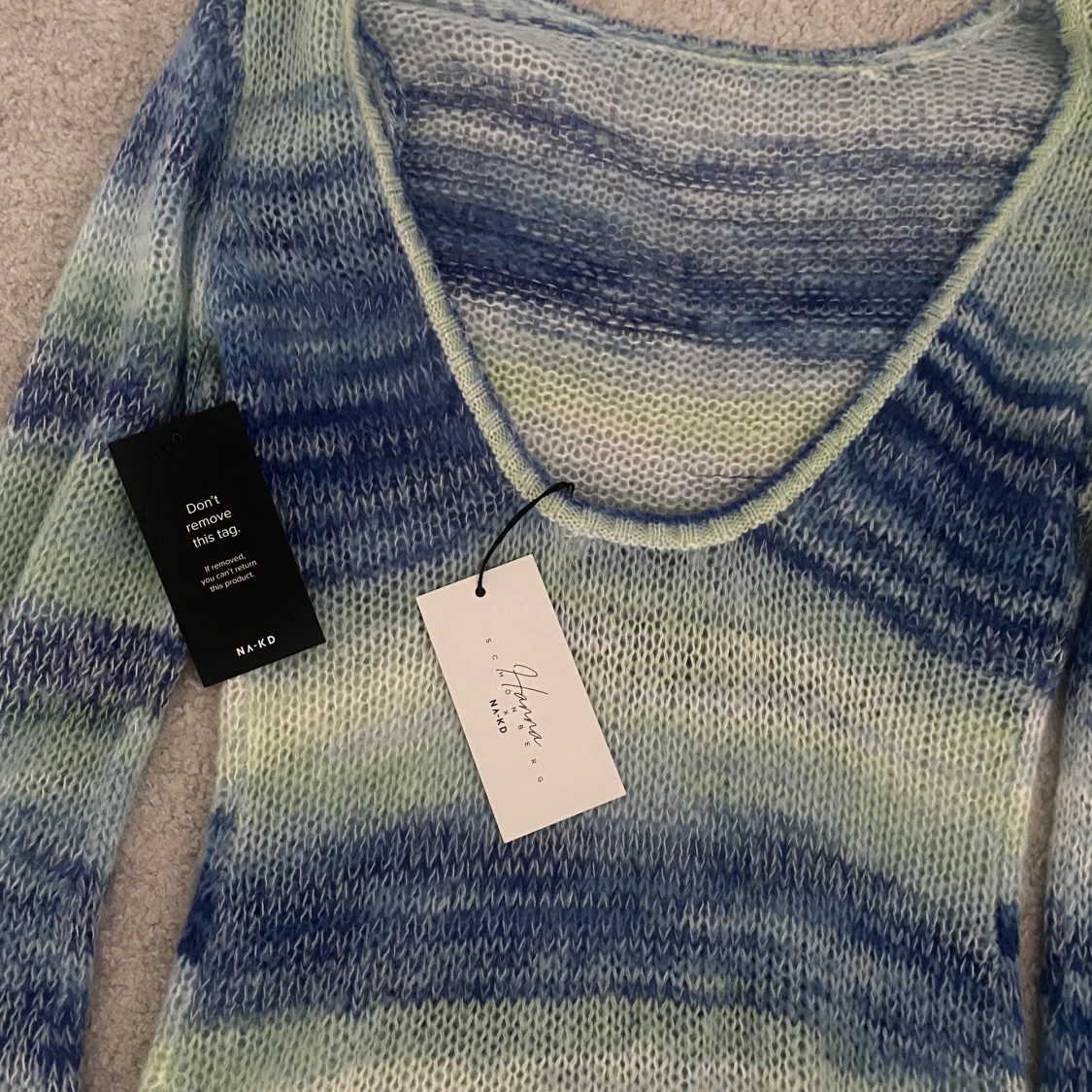 Hanna Schönberg x NA-KD klänning - 91