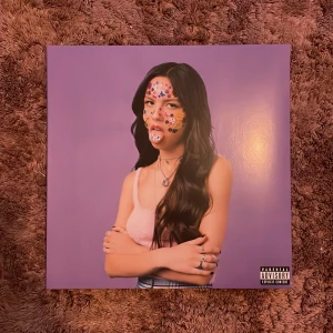 Sour-Olivia Rodrigo - Säljer den här Olivia Rodrigo vinylen då den inte kommer till användning! Använt bara en enda gång så inga repor eller som helst problem, köparen står får frakt o pris kan diskuteras.