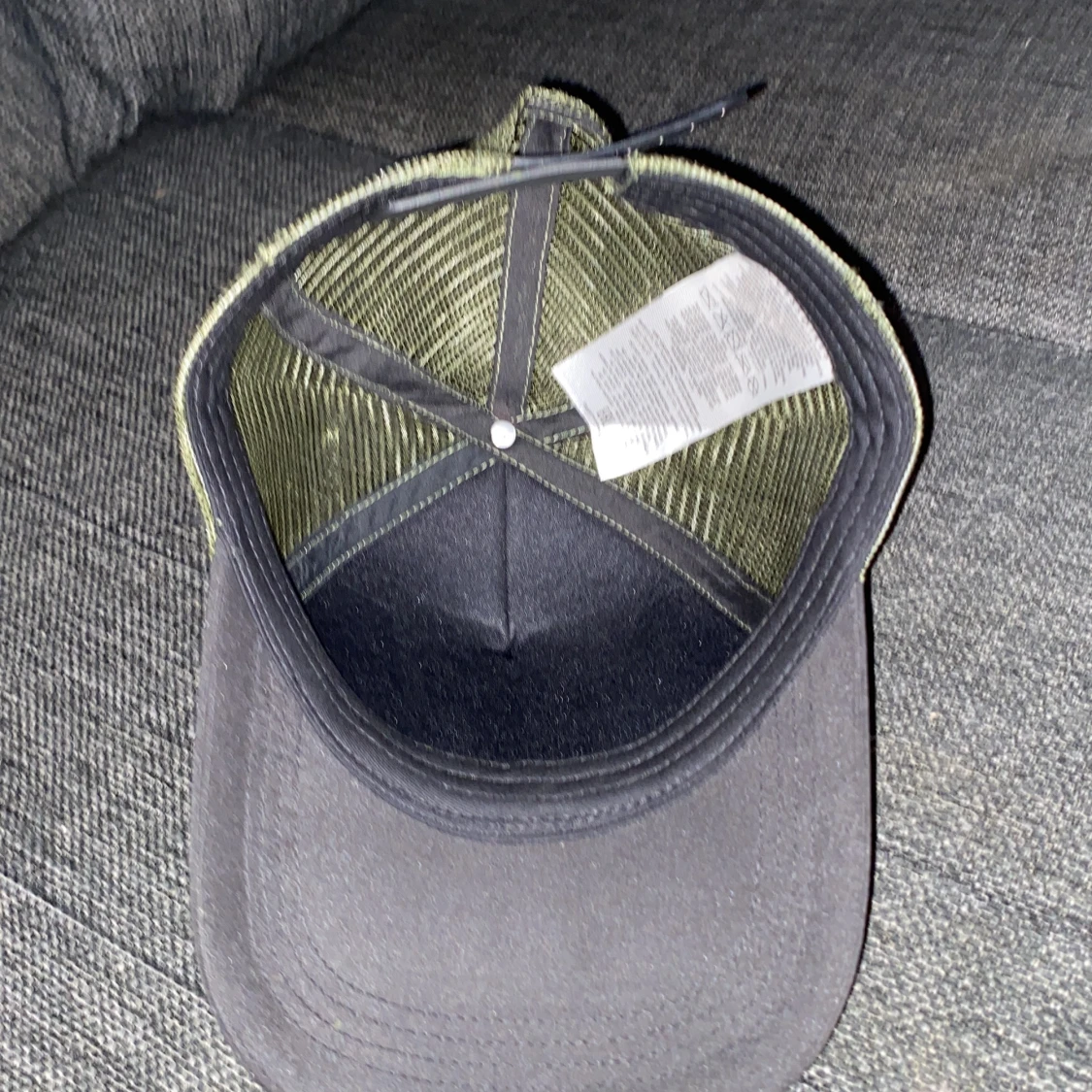 En keps från zalando ! Köpte för 379 och säljer för 250 - 91