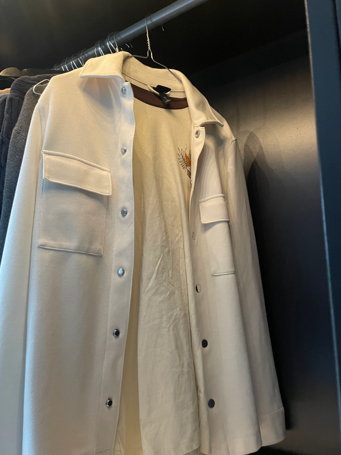 VIT OVERSHIRT HM - 90