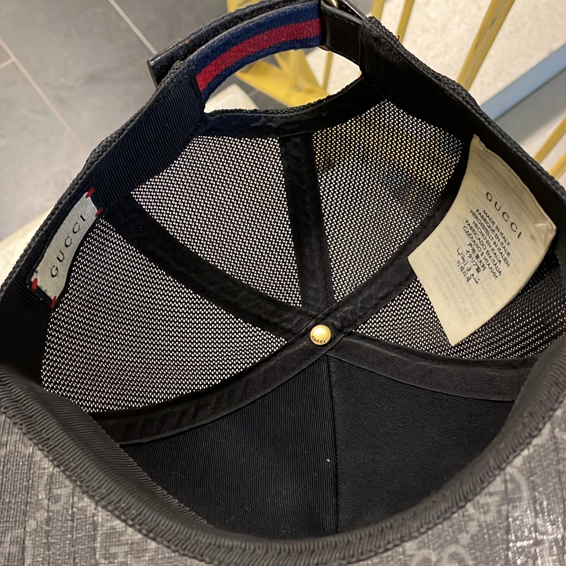 Gucci snake keps - 91